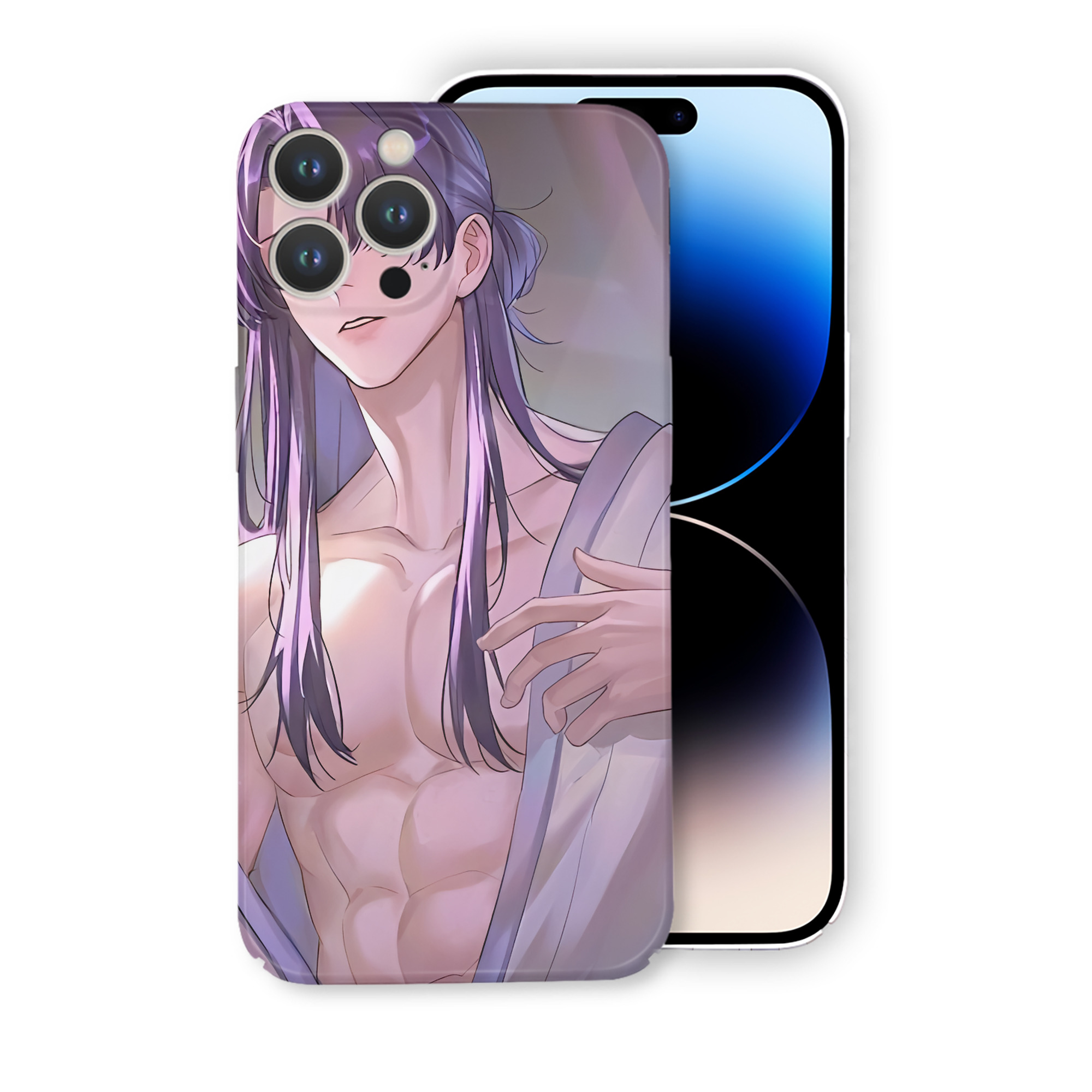 （画像用） 薬屋のひとりごと The Apothecary Diaries 【iPhone 14シリーズ対応】ハードケース